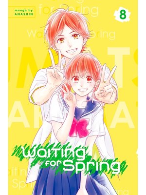 cover image of Waiting for Spring, Volume 8